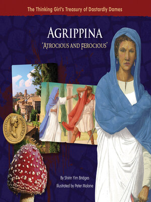 cover image of Agrippina "Atrocious and Ferocious"